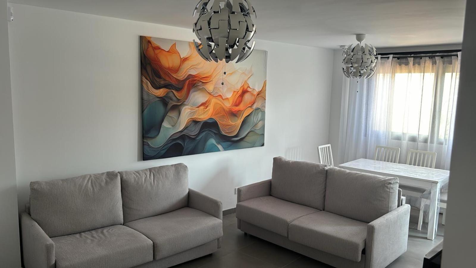Araceliz Puertito Gueimar Apartment Puertito de Guimar Bagian luar foto