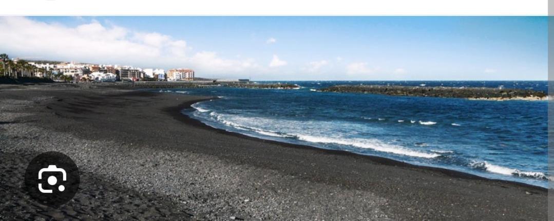 Araceliz Puertito Gueimar Apartment Puertito de Guimar Bagian luar foto