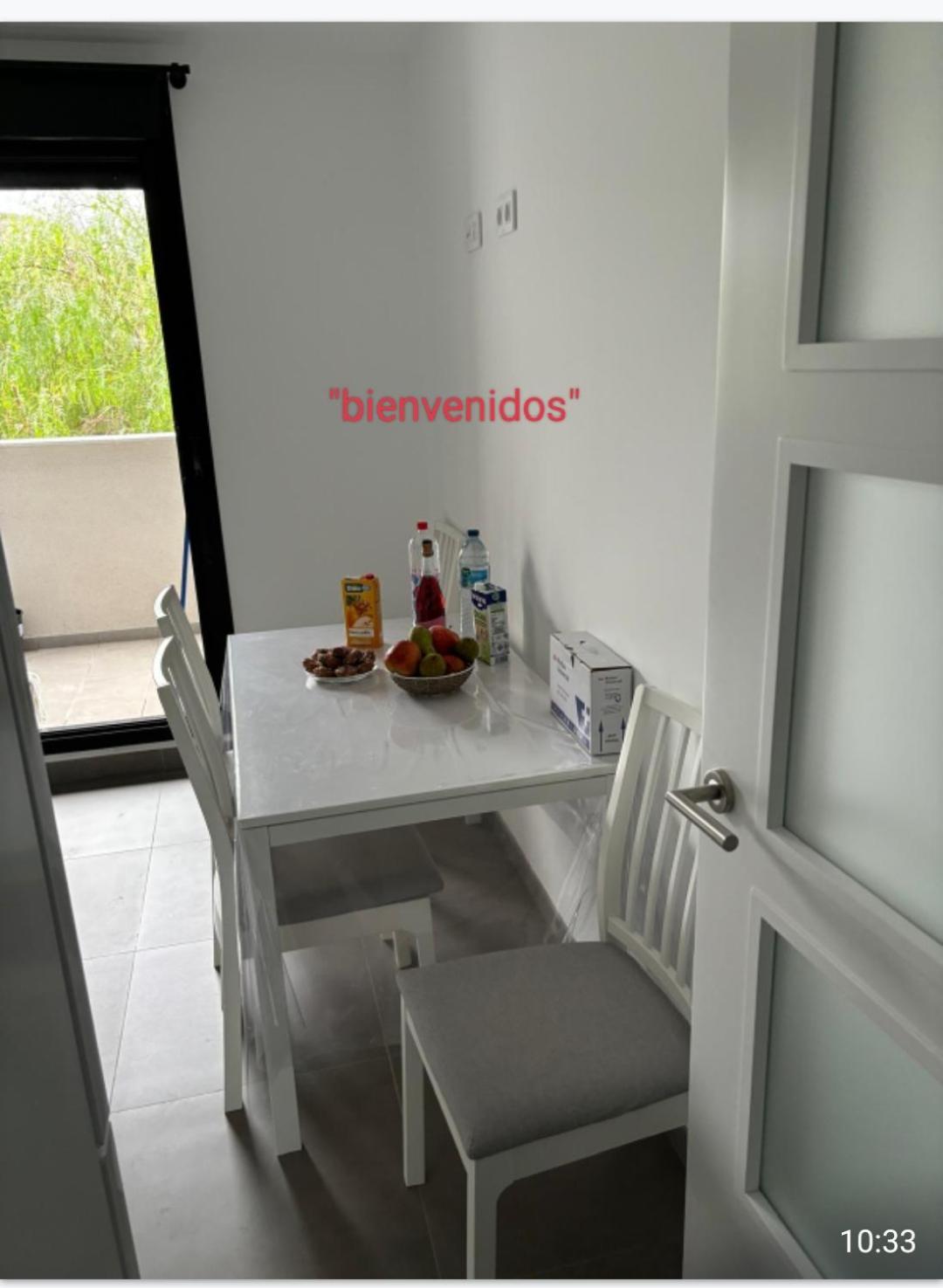 Araceliz Puertito Gueimar Apartment Puertito de Guimar Bagian luar foto