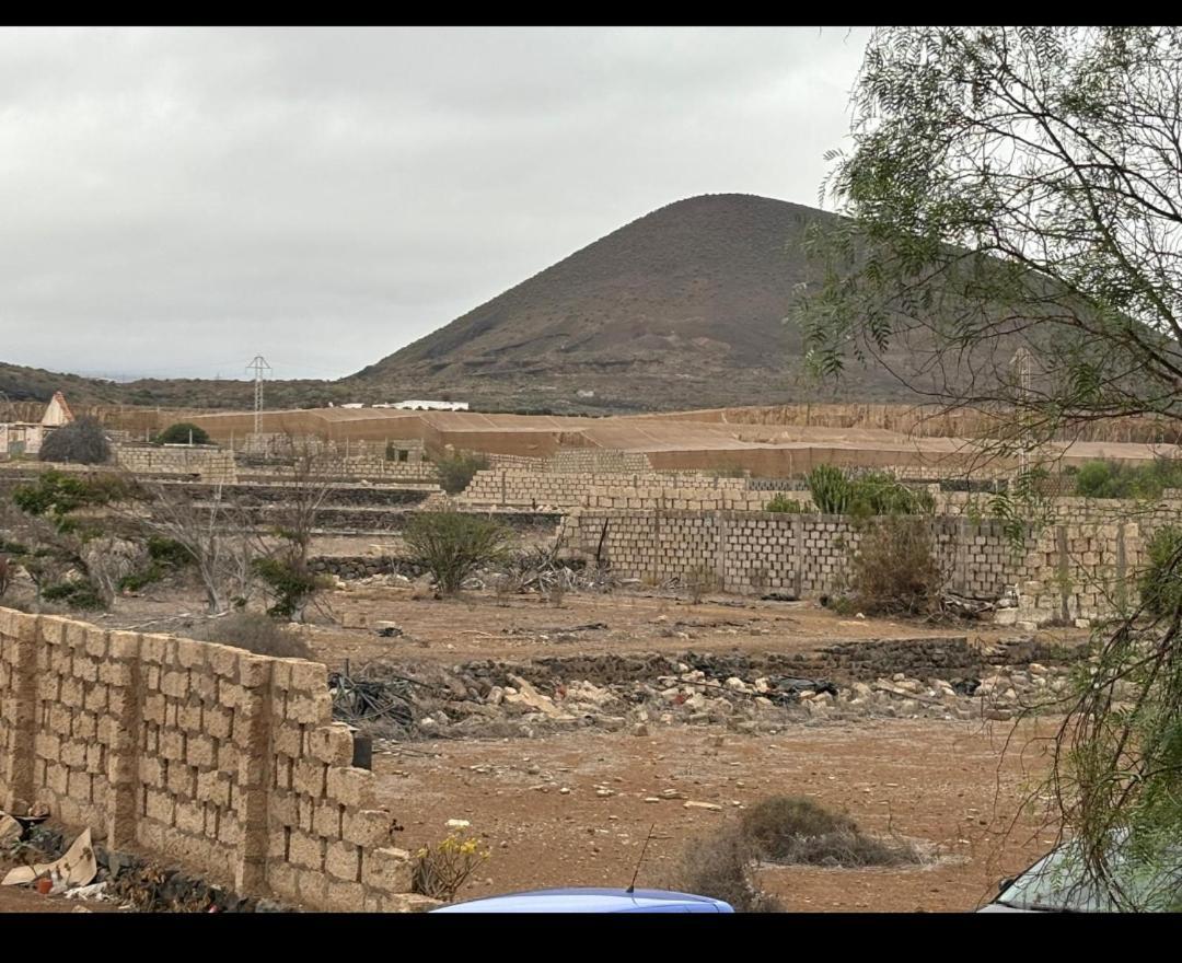 Araceliz Puertito Gueimar Apartment Puertito de Guimar Bagian luar foto