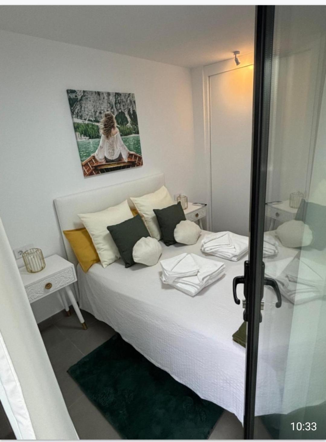 Araceliz Puertito Gueimar Apartment Puertito de Guimar Bagian luar foto