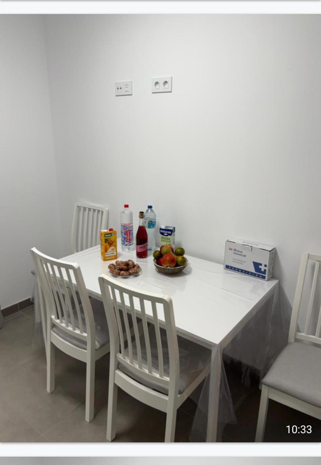 Araceliz Puertito Gueimar Apartment Puertito de Guimar Bagian luar foto
