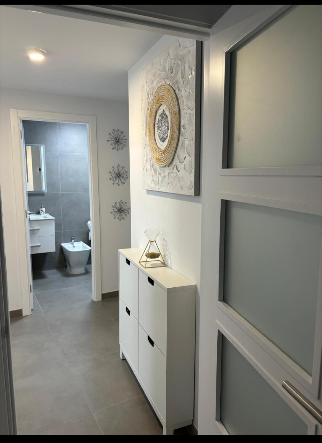 Araceliz Puertito Gueimar Apartment Puertito de Guimar Bagian luar foto