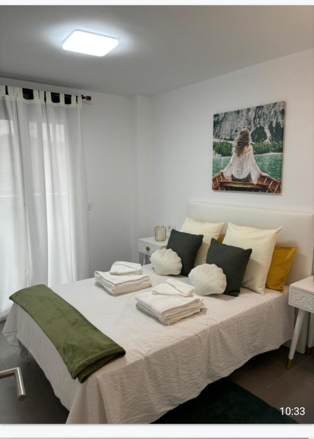 Araceliz Puertito Gueimar Apartment Puertito de Guimar Bagian luar foto