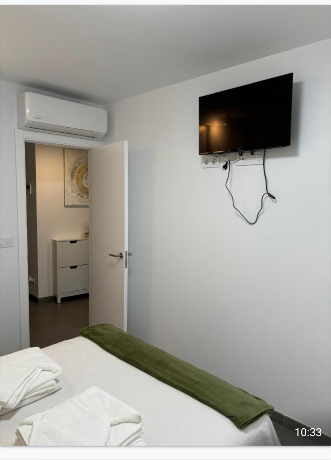 Araceliz Puertito Gueimar Apartment Puertito de Guimar Bagian luar foto