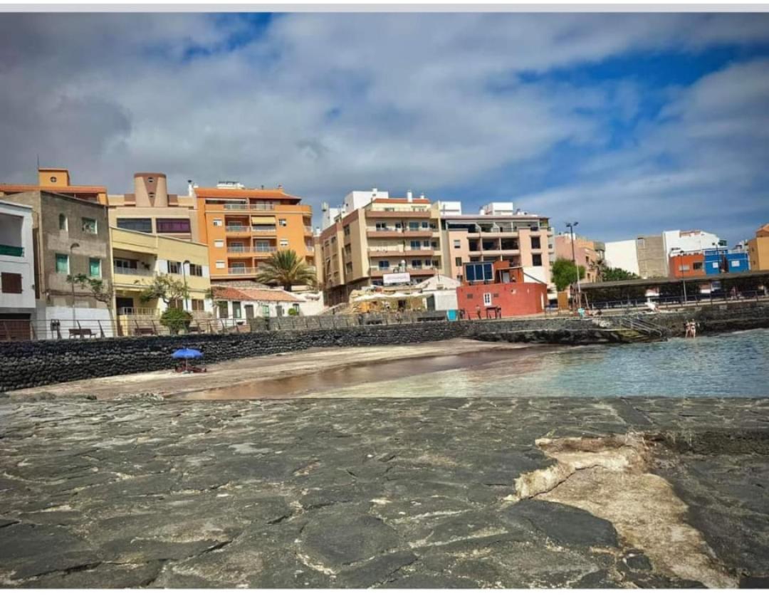 Araceliz Puertito Gueimar Apartment Puertito de Guimar Bagian luar foto